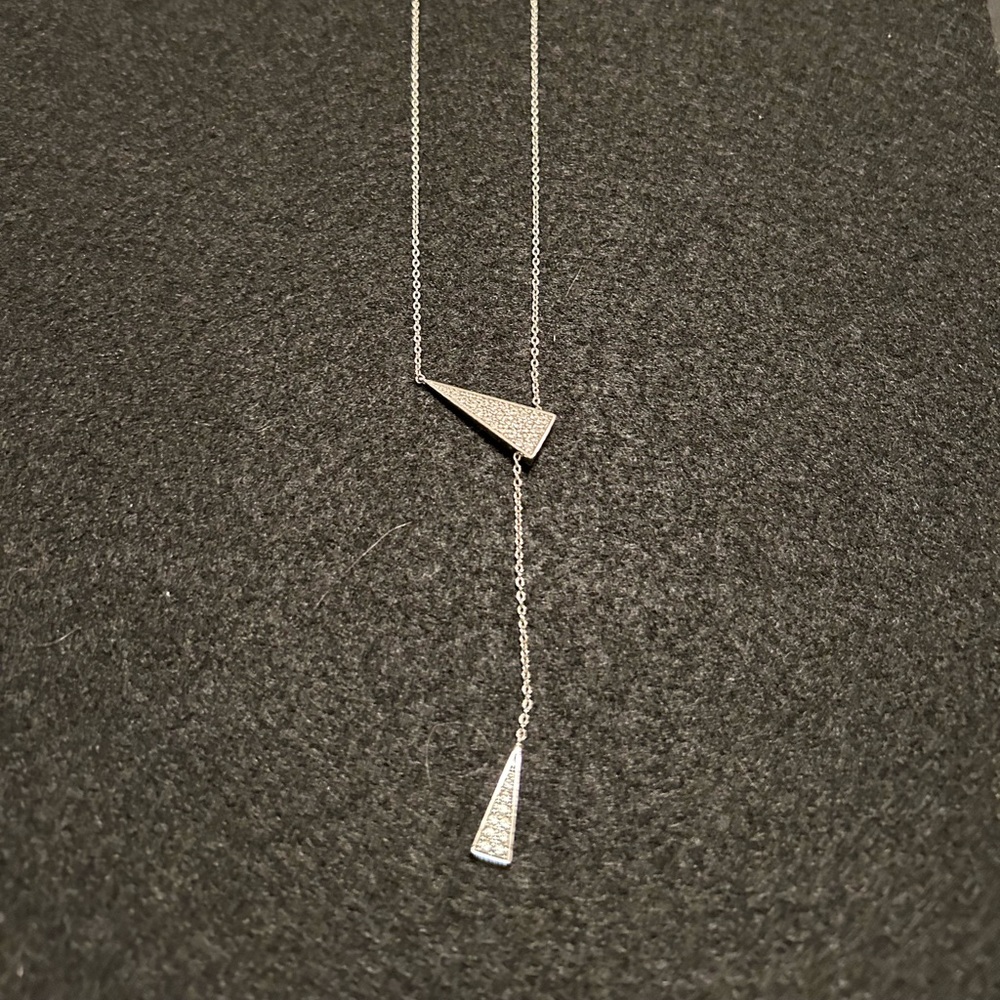18” Swarovski crystal necklaces
